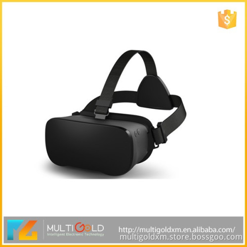 2016 High Quality VR With ALLWinner Octa Core WIFI Bluetooth 3D VR Glasses